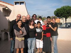 Saint Cyprien Aout 2009 059